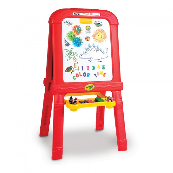 CREATIVE FUN DOUBLE EASEL