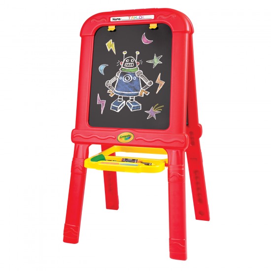 CREATIVE FUN DOUBLE EASEL