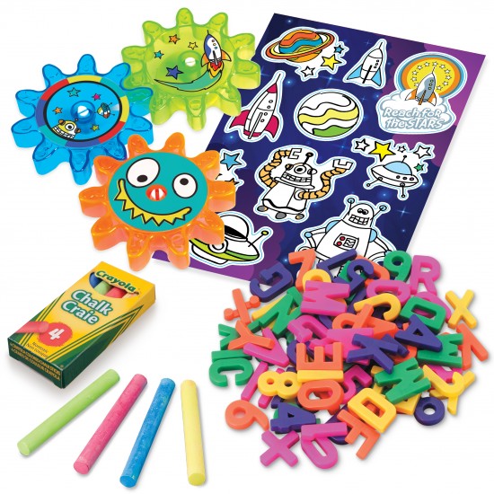 CREATIVE FUN DOUBLE EASEL