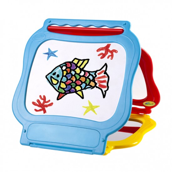 CREATIVE FUN 5-IN-1 TABLETOP EASEL