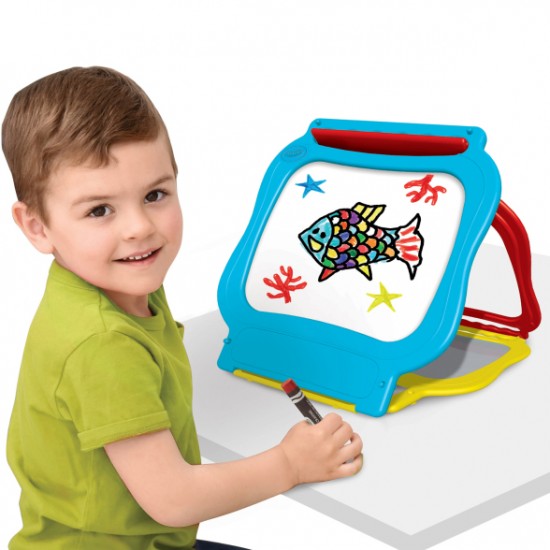 CREATIVE FUN 5-IN-1 TABLETOP EASEL