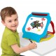 CREATIVE FUN 5-IN-1 TABLETOP EASEL