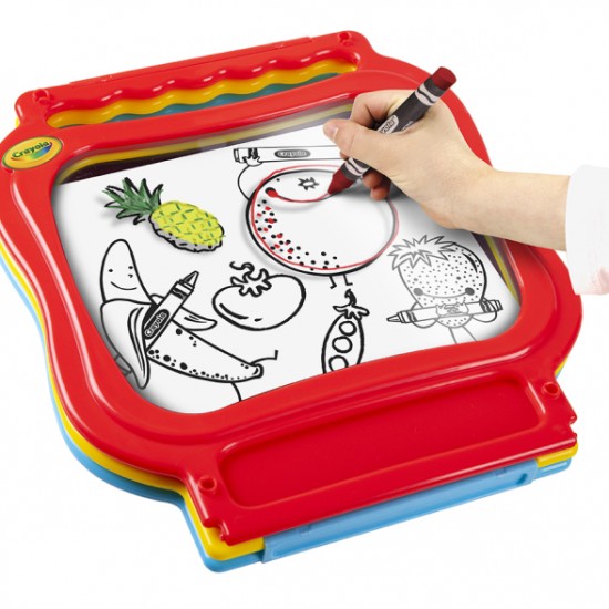CREATIVE FUN 5-IN-1 TABLETOP EASEL