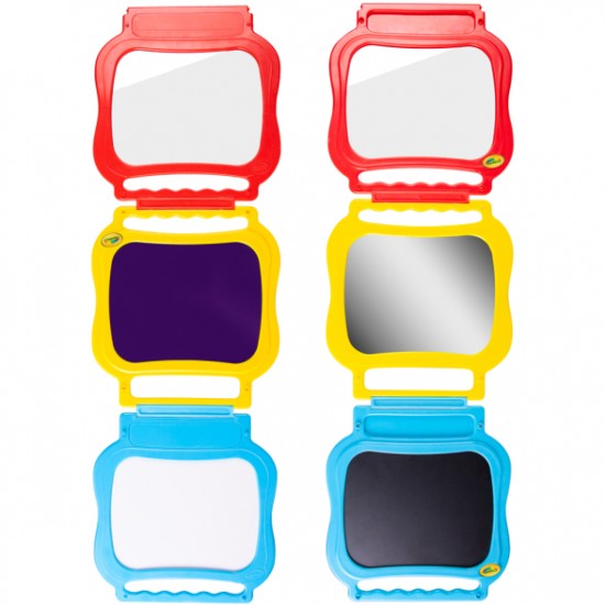 CREATIVE FUN 5-IN-1 TABLETOP EASEL