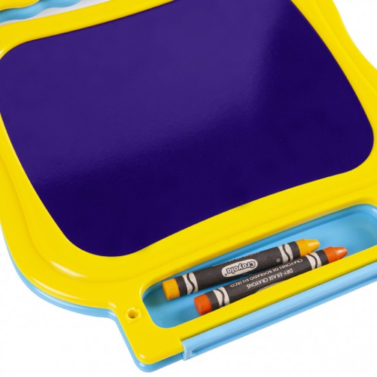 CREATIVE FUN 5-IN-1 TABLETOP EASEL