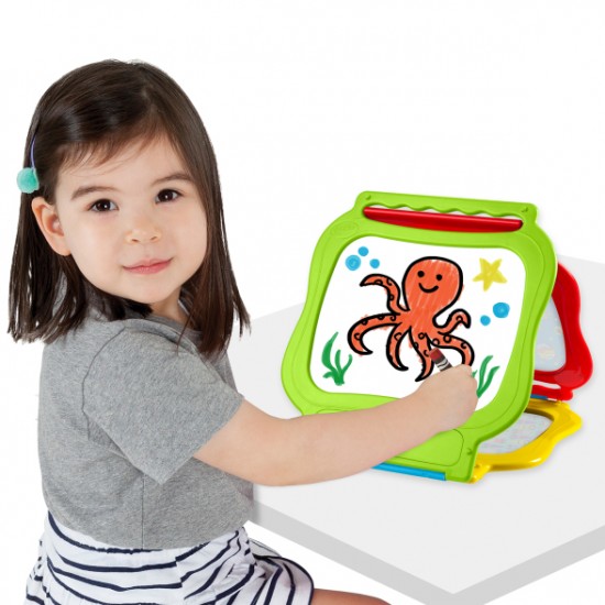 CREATIVE WATER FUN TABLETOP EASEL
