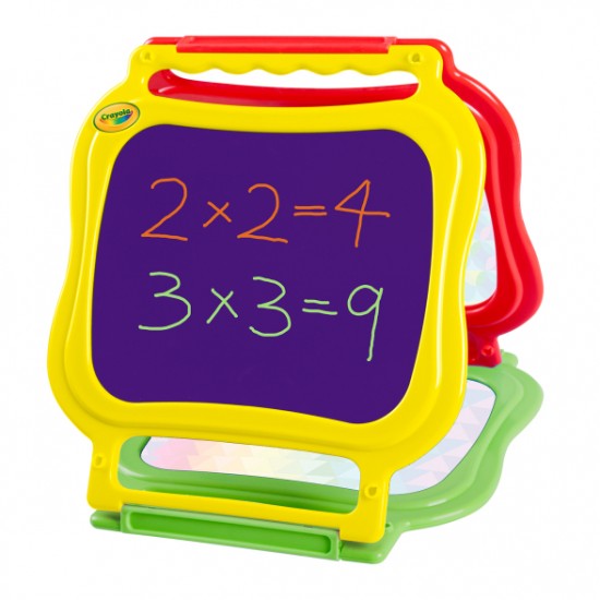 CREATIVE WATER FUN TABLETOP EASEL