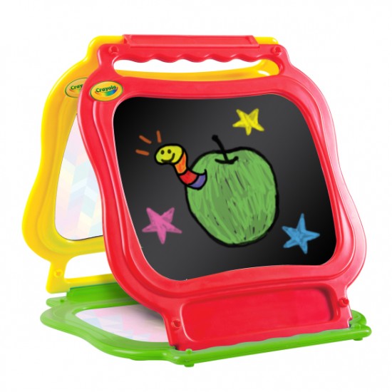 CREATIVE WATER FUN TABLETOP EASEL