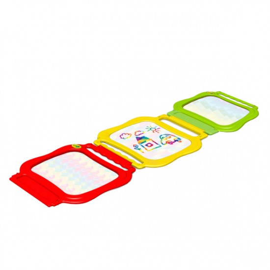 CREATIVE WATER FUN TABLETOP EASEL