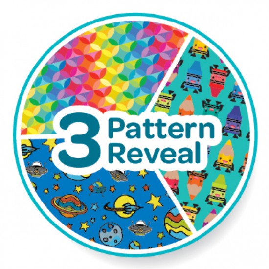 CREATIVE WATER FUN TABLETOP EASEL