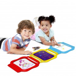 CREATIVE FUN 5-IN-1 TABLETOP EASEL