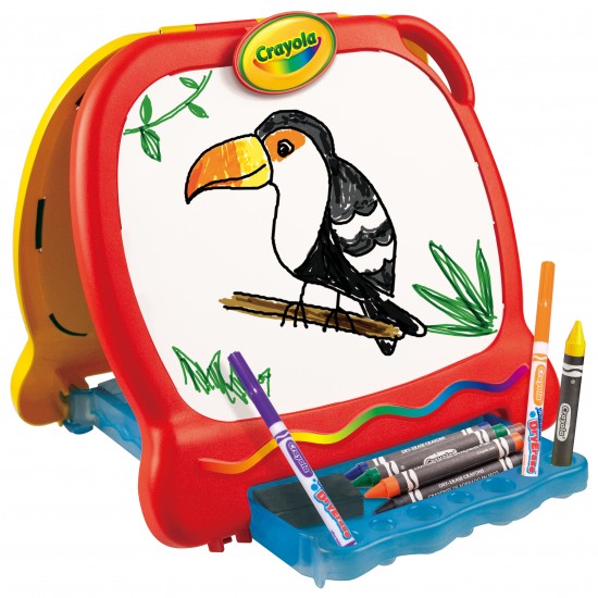 ART-TO-GO RAINBOW EASEL