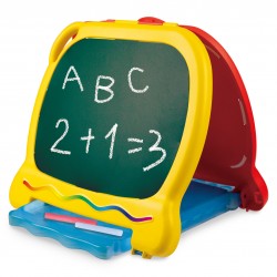 ART-TO-GO RAINBOW EASEL