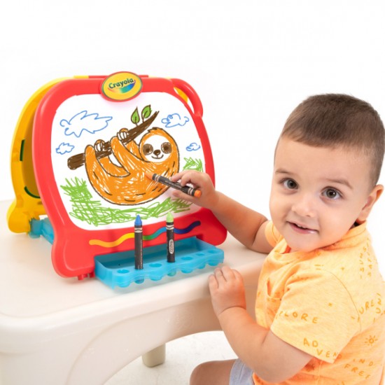 ART-TO-GO RAINBOW EASEL