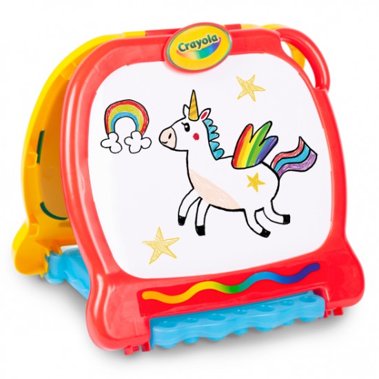 ART-TO-GO RAINBOW EASEL