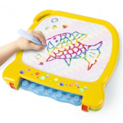 WATERSCRIBBLE TABLETOP EASEL