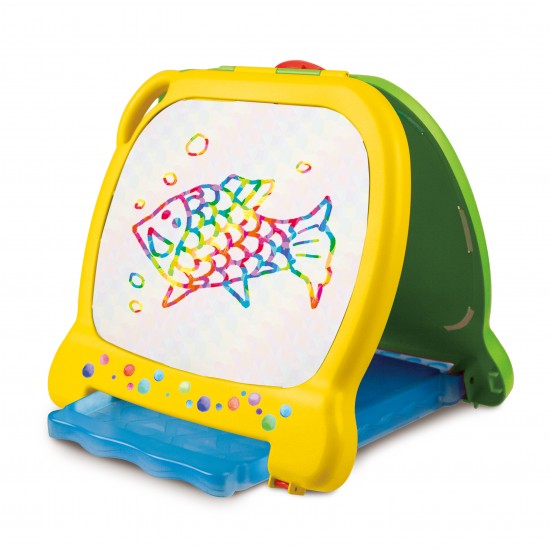 WATERSCRIBBLE TABLETOP EASEL