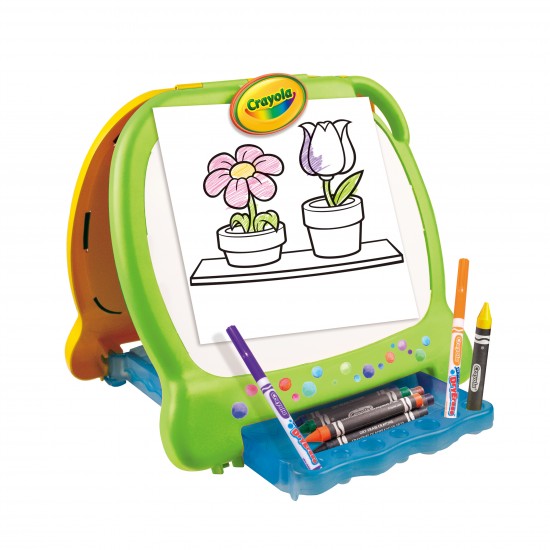 WATERSCRIBBLE TABLETOP EASEL
