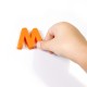 32 PCS MAGNETIC CAPITAL LETTERS