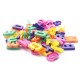 77 PIECES MAGNETIC LETTERS AND NUMBERS