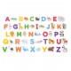 ABC MATCHING MAGNET SET - ANIMAL PARTY