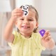 ABC MATCHING MAGNET SET - ANIMAL PARTY
