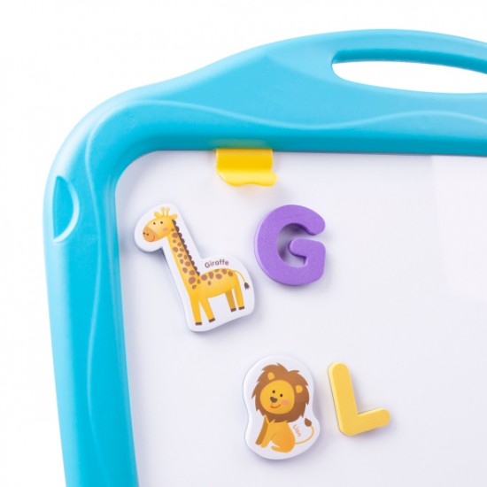 ABC MATCHING MAGNET SET - ANIMAL PARTY