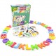 ABC MATCHING MAGNET SET - ANIMAL PARTY