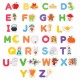 ABC MATCHING MAGNET SET - STORYBOOK 
