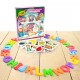 ABC MATCHING MAGNET SET - STORYBOOK 