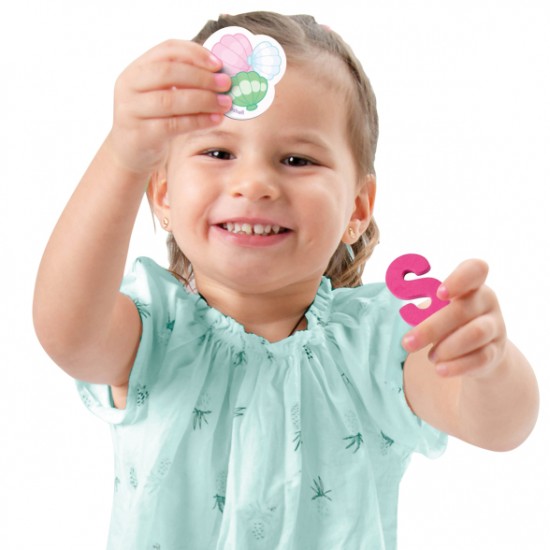 ABC MATCHING MAGNET SET - STORYBOOK 