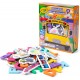 ABC MATCHING MAGNET SET - VEHICLE-TO-GO