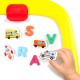 ABC MATCHING MAGNET SET - VEHICLE-TO-GO