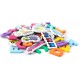 ABC MATCHING MAGNET SET - VEHICLE-TO-GO