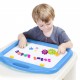 CRAYOLA READY-TO-CREATE:  MAGNETIC BOARD PLAYSET - FOODIE
