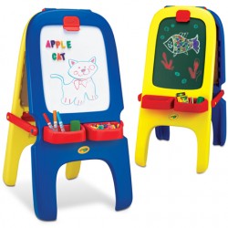 MAGNETIC DOUBLE EASEL