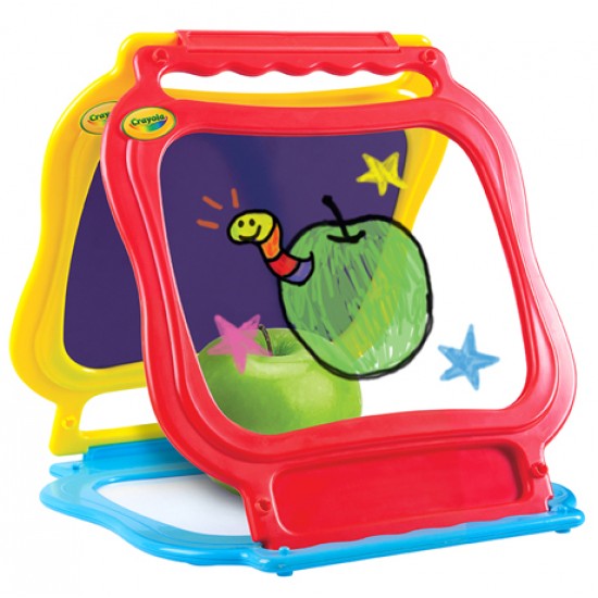 CREATIVE FUN 5-IN-1 TABLETOP EASEL