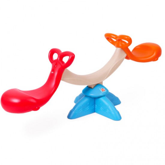 HAPPY WHALE SEESAW