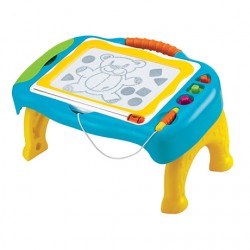 SIT 'N DRAW TRAVEL TABLE