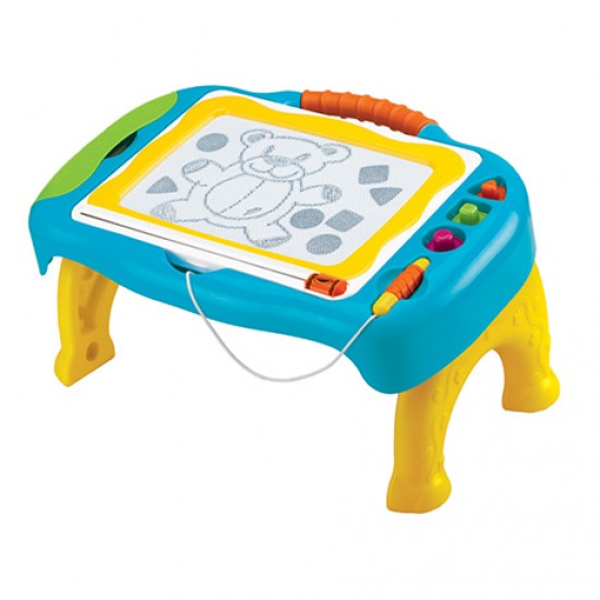 SIT 'N DRAW TRAVEL TABLE
