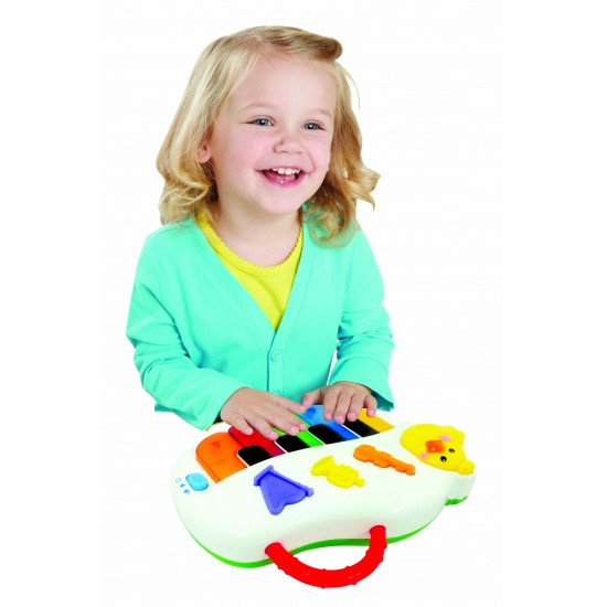 SIGN N' PLAY ACTIVITY PIANO