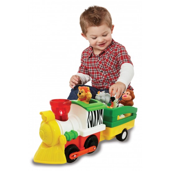 ACTIVITY ANIMAL TRAIN