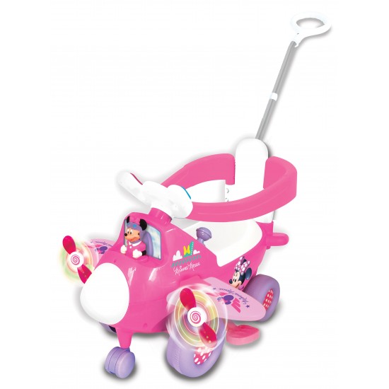 3-In-1 LIGHTS N' SOUNDS ACTIVITY PLANE