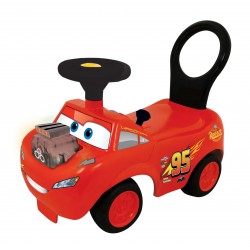 4-IN-1 REVVING' LIGHTS ACTIVITY RIDE ON