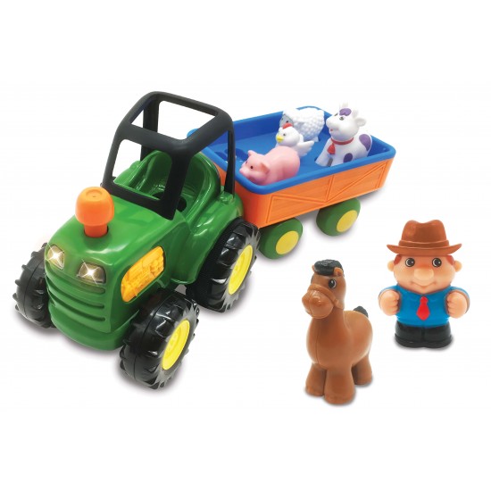 LIGHT N' SOUNDS FARM TRACTOR