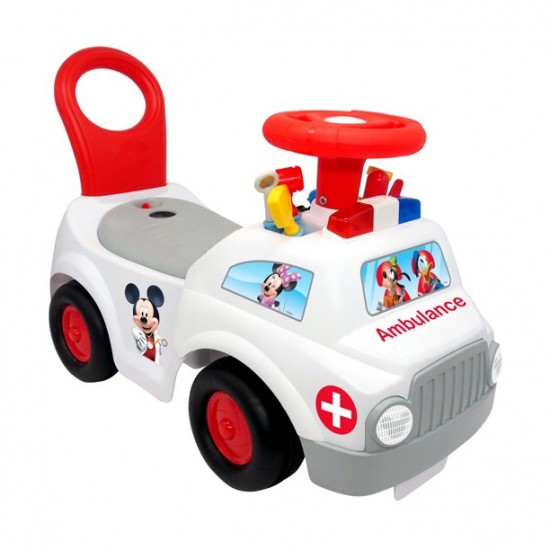 LIGHTS N' SOUNDS ACTIVITY AMBULANCE