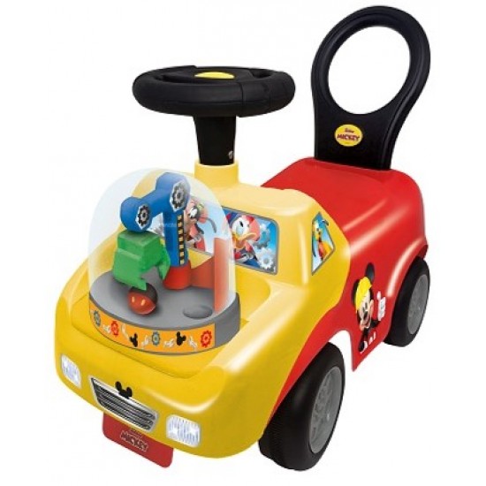 LIGHTS N' SOUNDS ACTIVITY ARCADE RIDE-ON