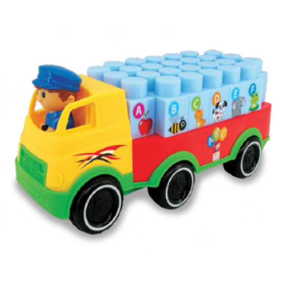 ALPHABET FUN TRUCK