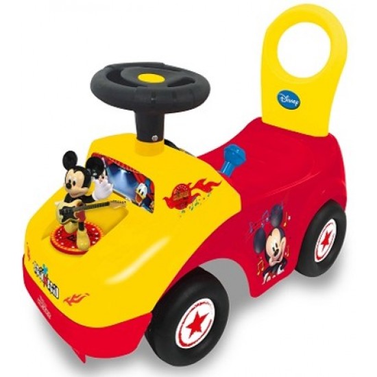 PLAY N' ROCK ACTIVITY RIDE-ON