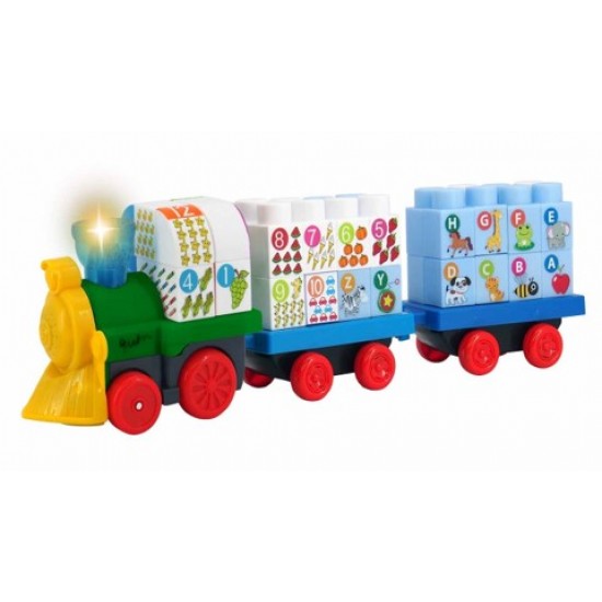 LEARN-IN-FUN MOTORIZED CHOO CHOO